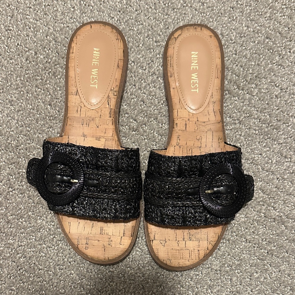 Women’s Black Sandals